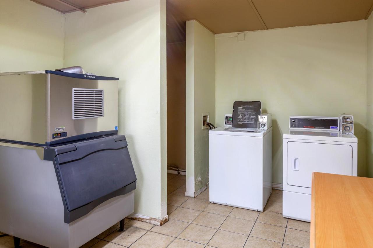 Quality Inn Midtown Σαβάνα Εξωτερικό φωτογραφία