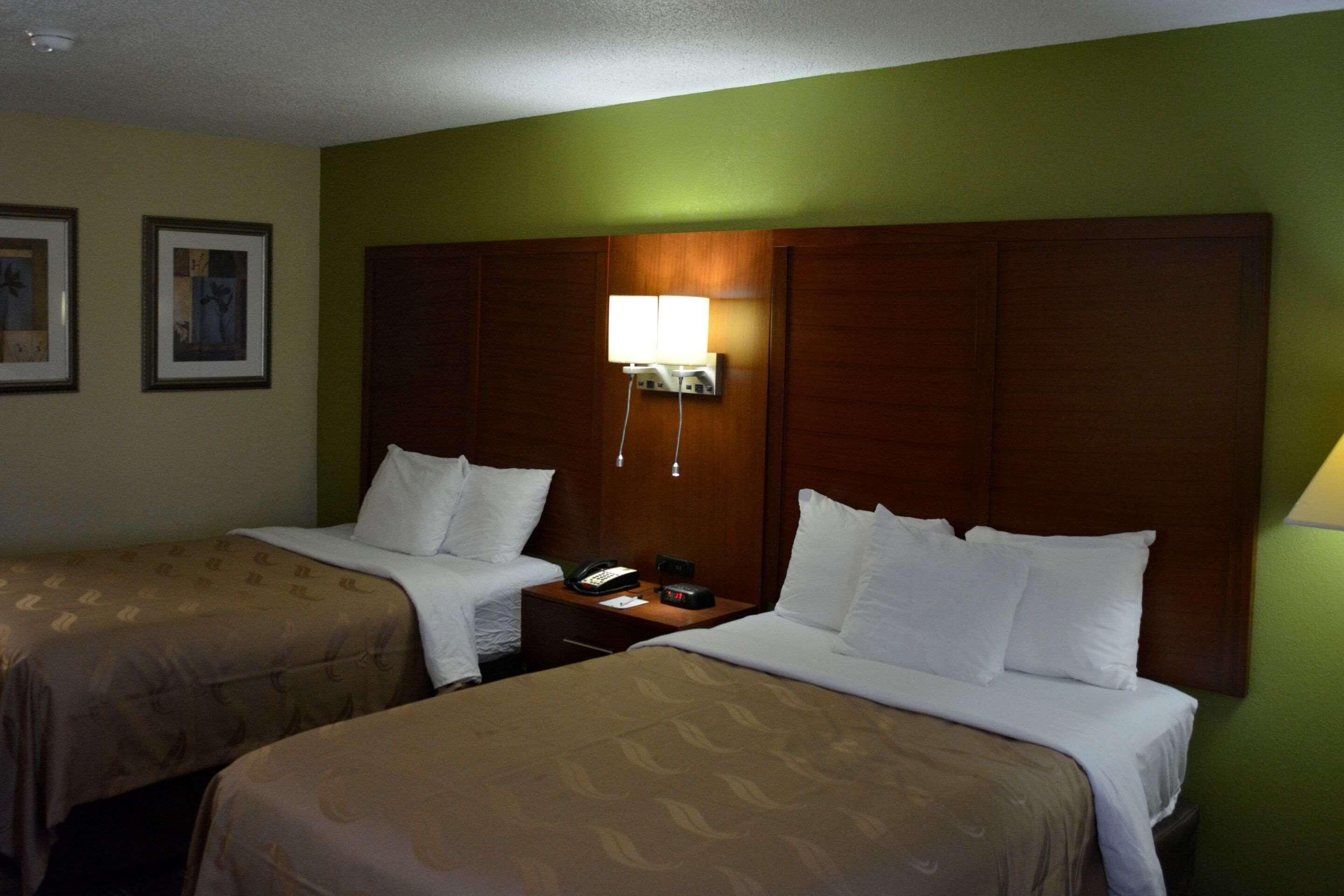 Quality Inn Midtown Σαβάνα Εξωτερικό φωτογραφία