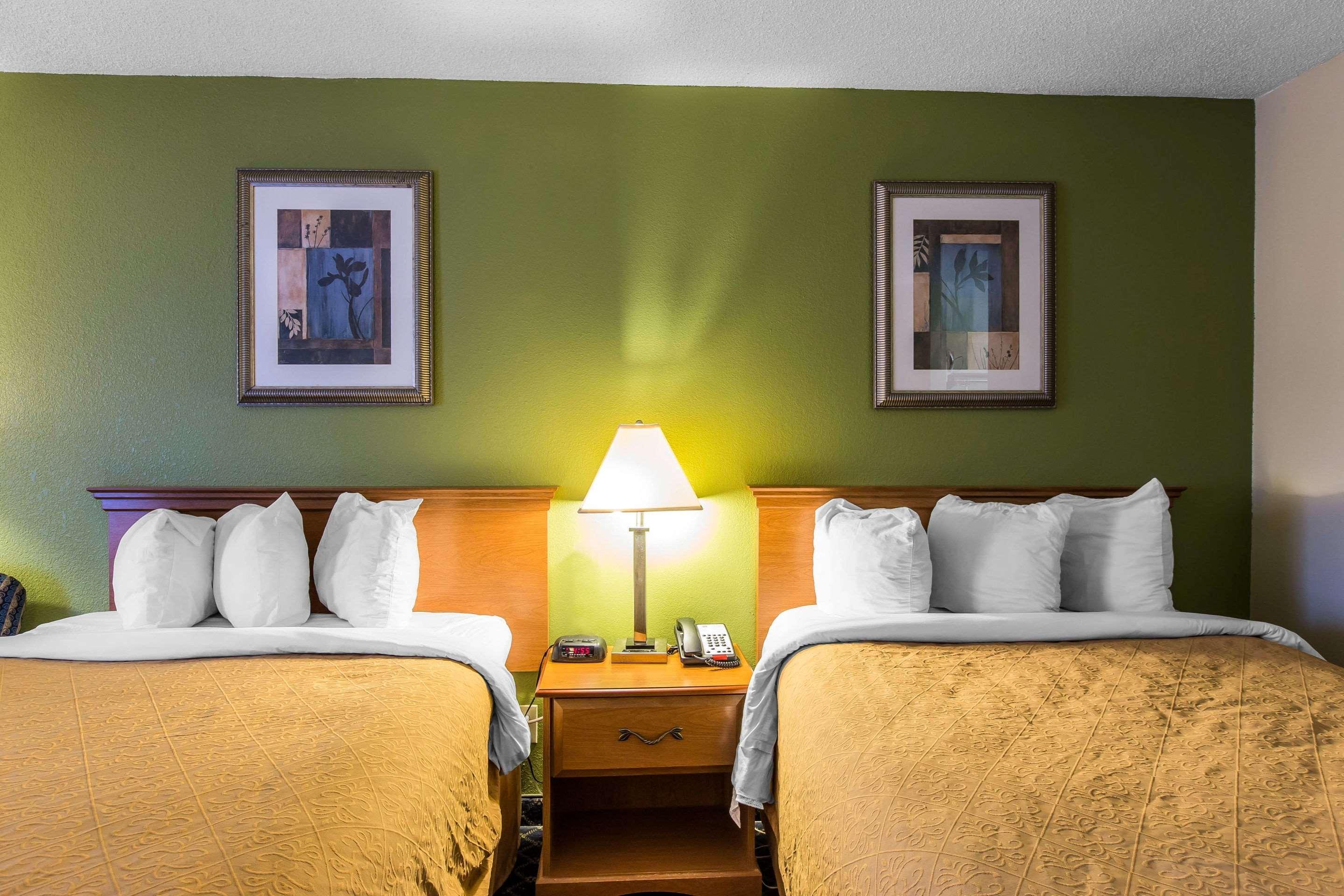 Quality Inn Midtown Σαβάνα Εξωτερικό φωτογραφία