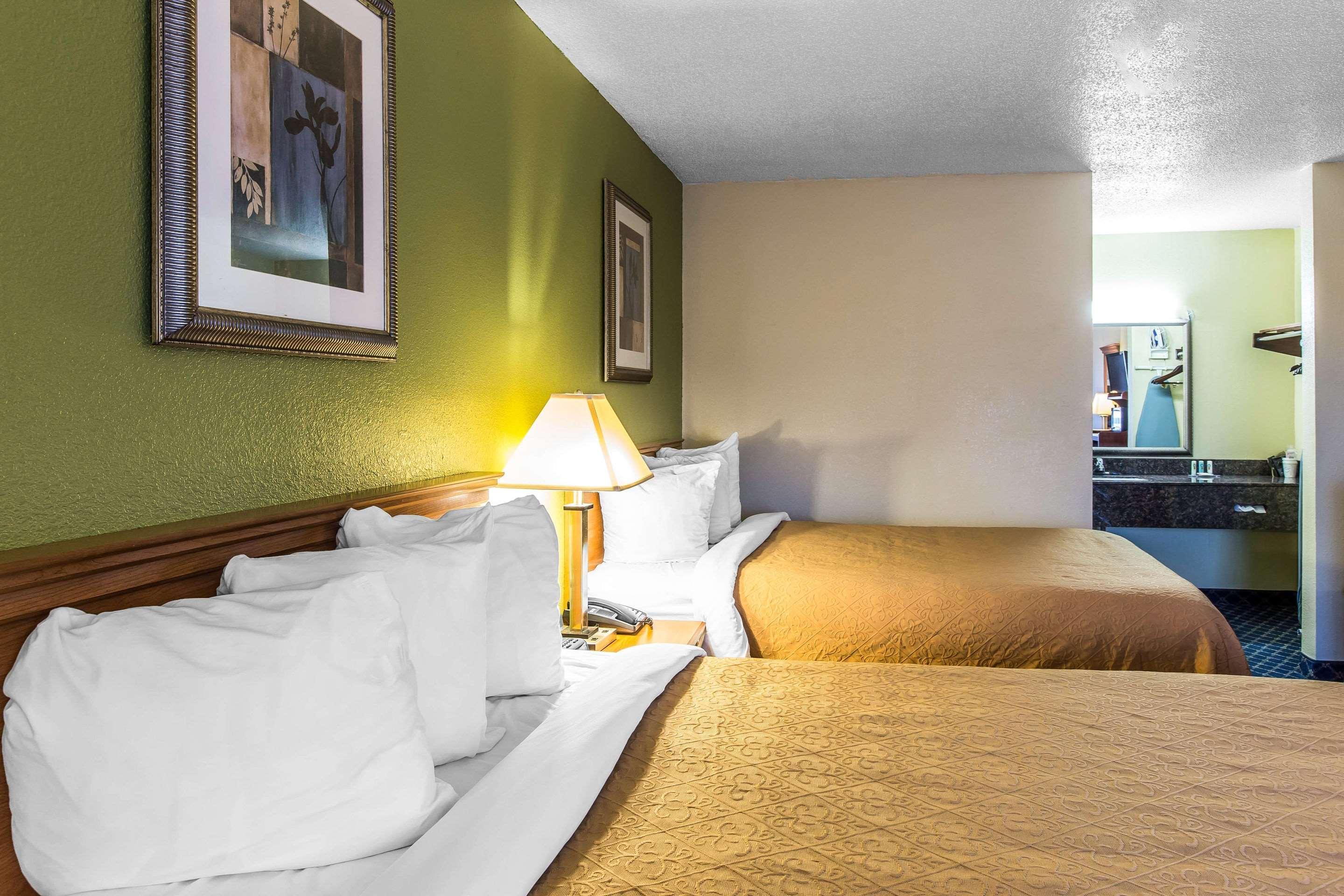 Quality Inn Midtown Σαβάνα Εξωτερικό φωτογραφία