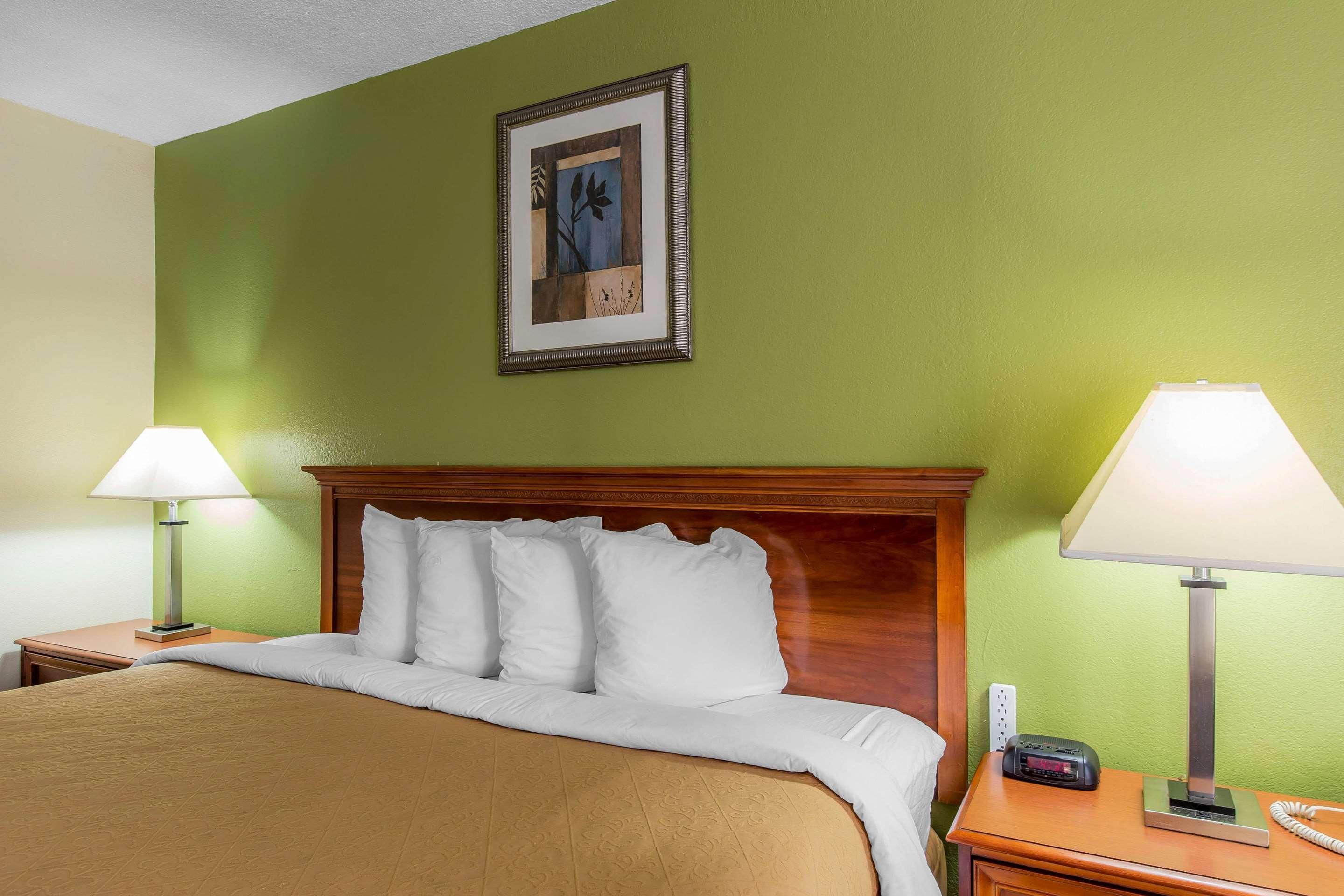 Quality Inn Midtown Σαβάνα Εξωτερικό φωτογραφία