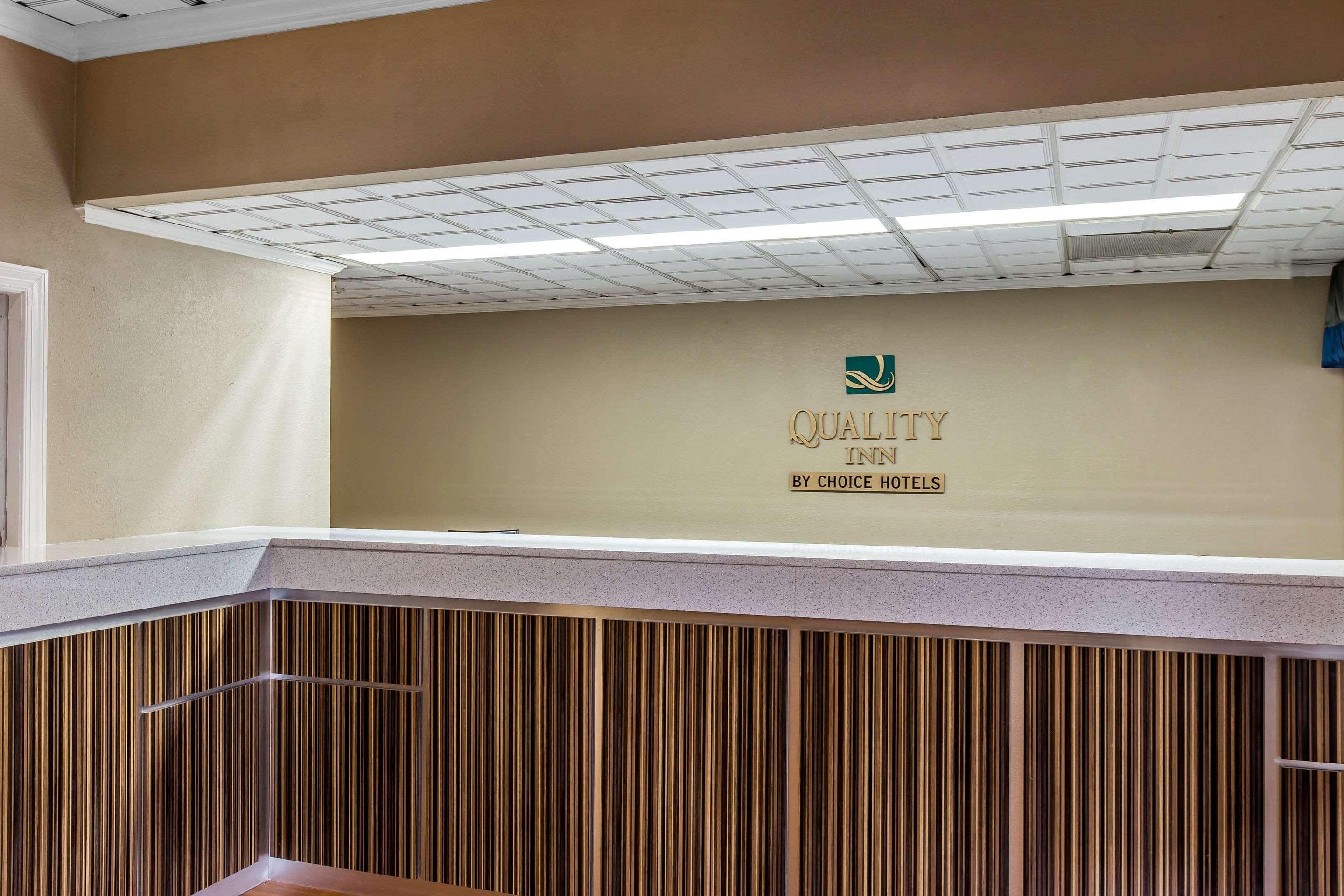 Quality Inn Midtown Σαβάνα Εξωτερικό φωτογραφία