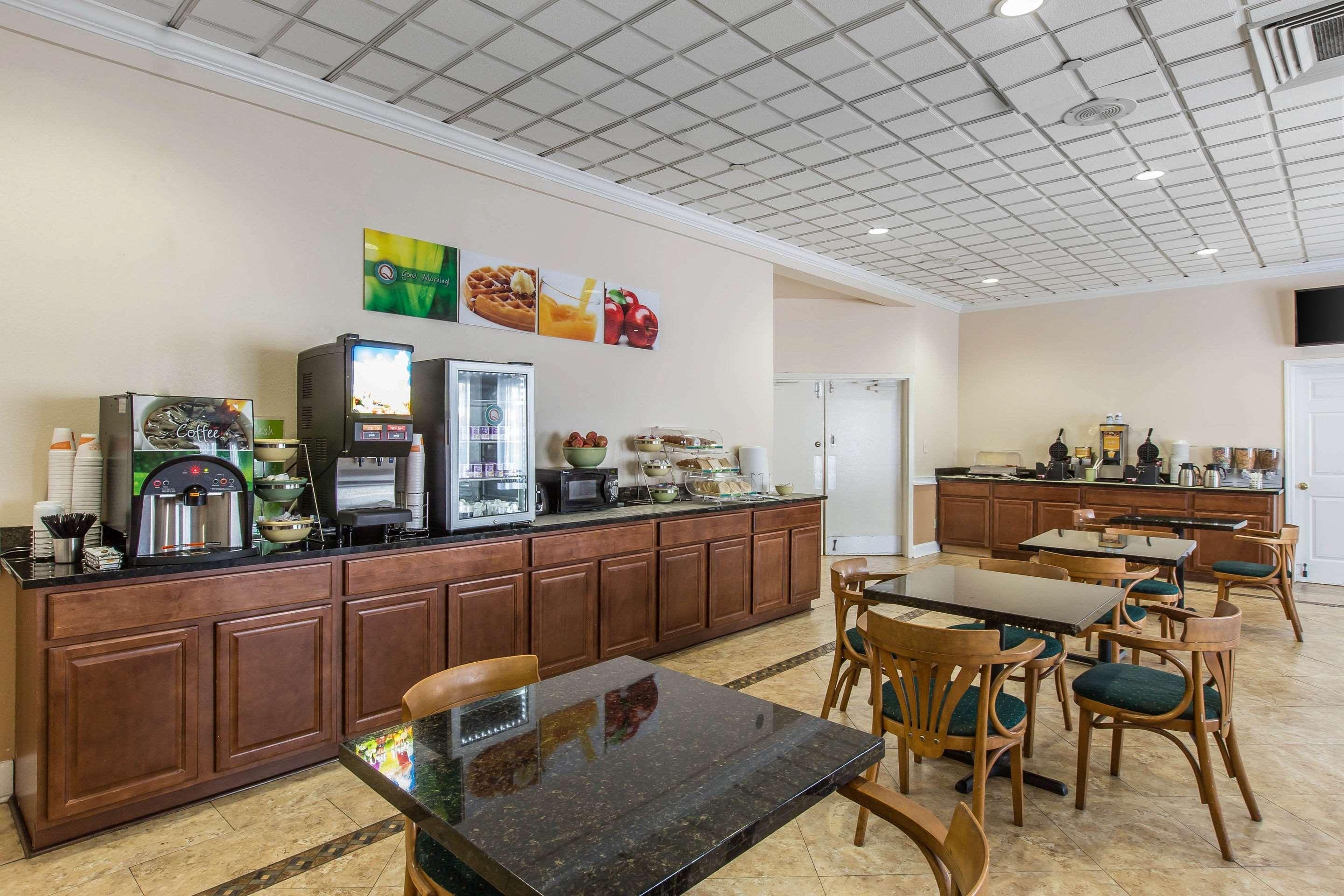 Quality Inn Midtown Σαβάνα Εξωτερικό φωτογραφία
