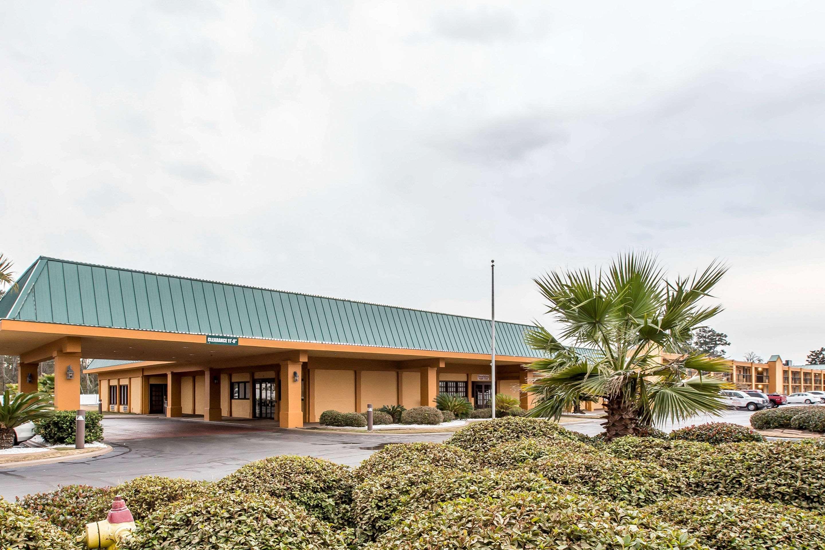 Quality Inn Midtown Σαβάνα Εξωτερικό φωτογραφία