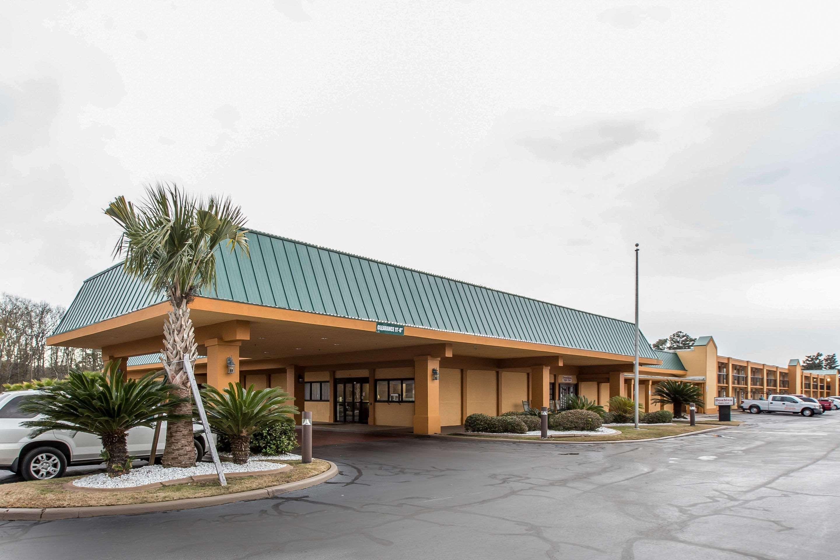 Quality Inn Midtown Σαβάνα Εξωτερικό φωτογραφία