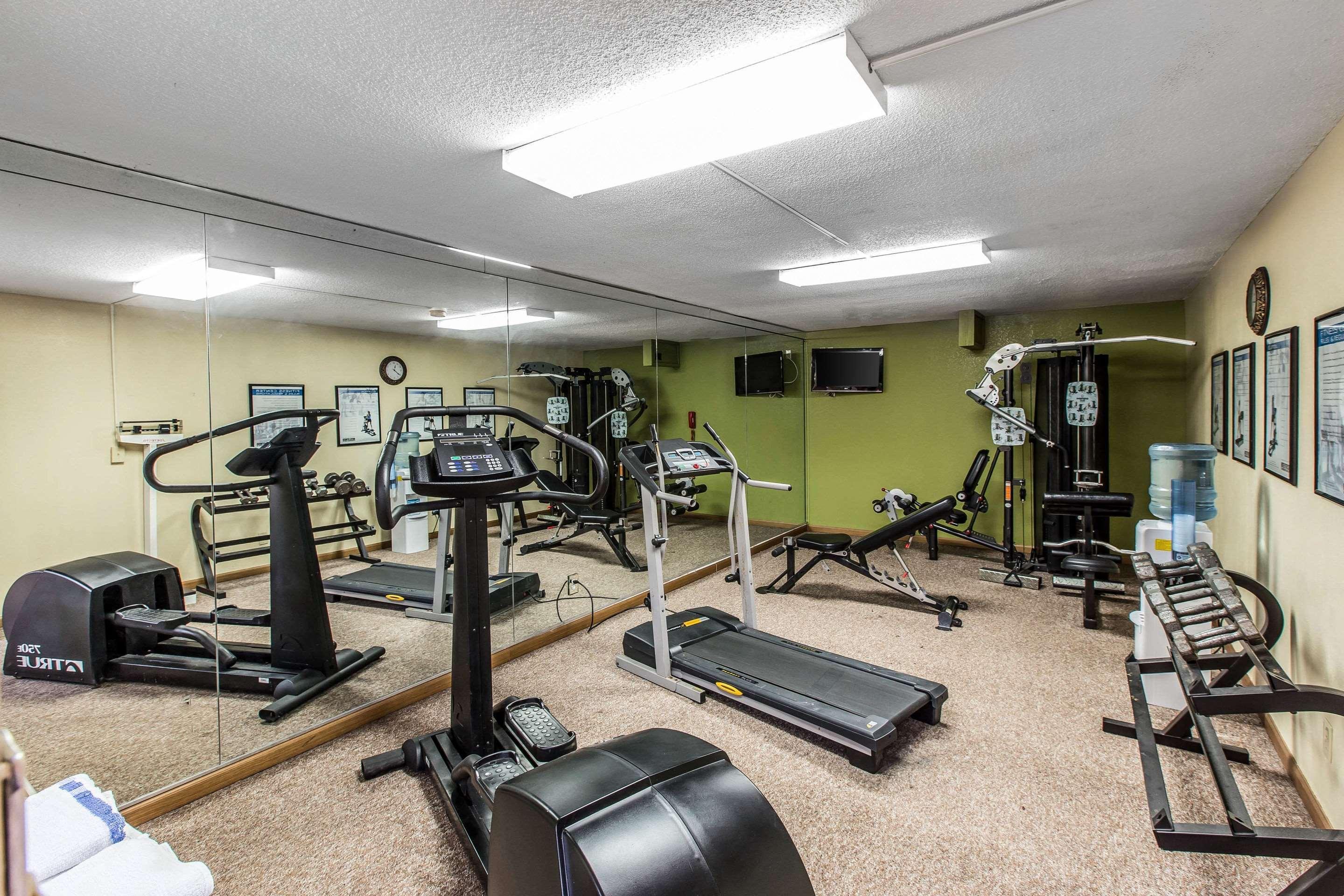 Quality Inn Midtown Σαβάνα Εξωτερικό φωτογραφία