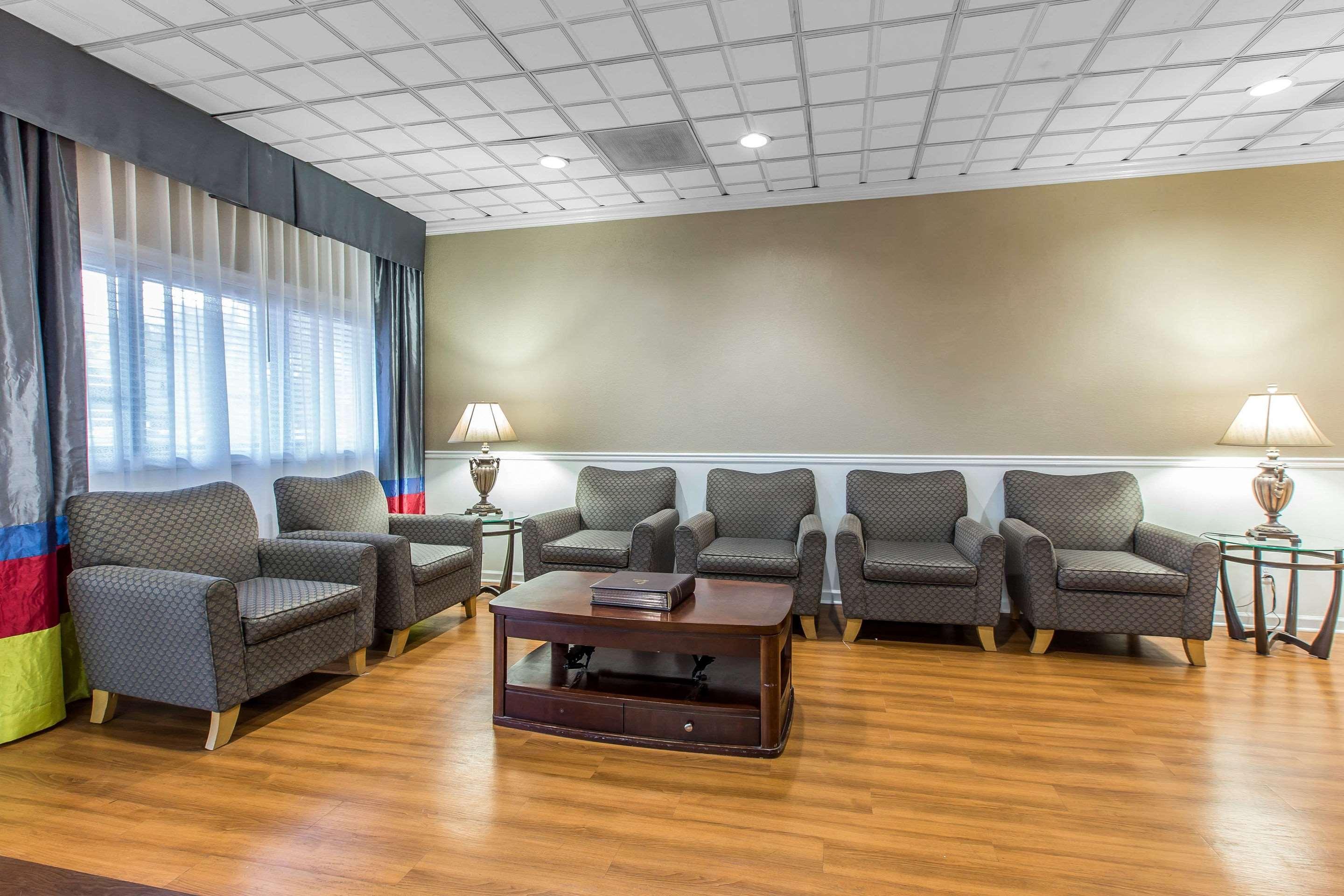 Quality Inn Midtown Σαβάνα Εξωτερικό φωτογραφία