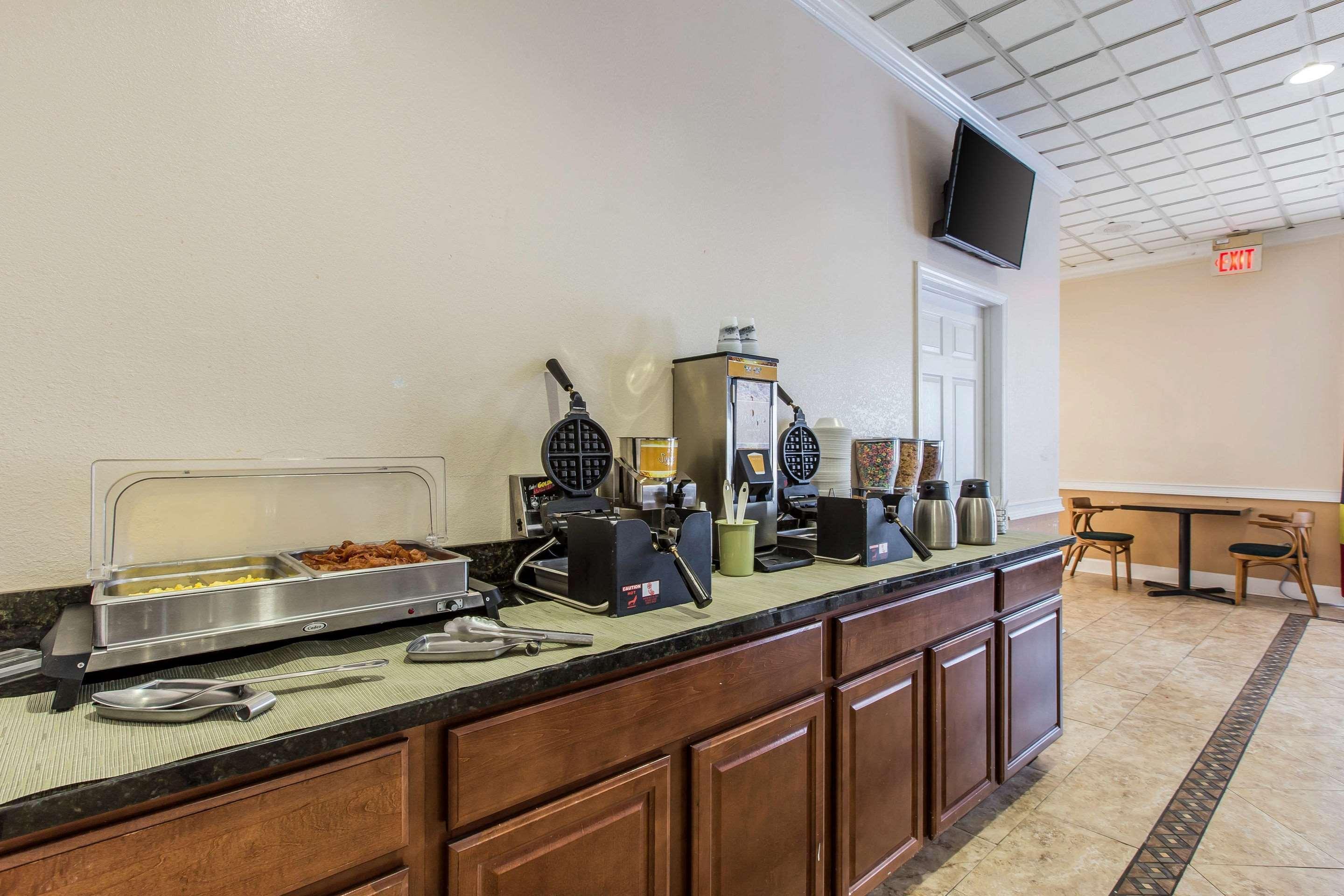 Quality Inn Midtown Σαβάνα Εξωτερικό φωτογραφία