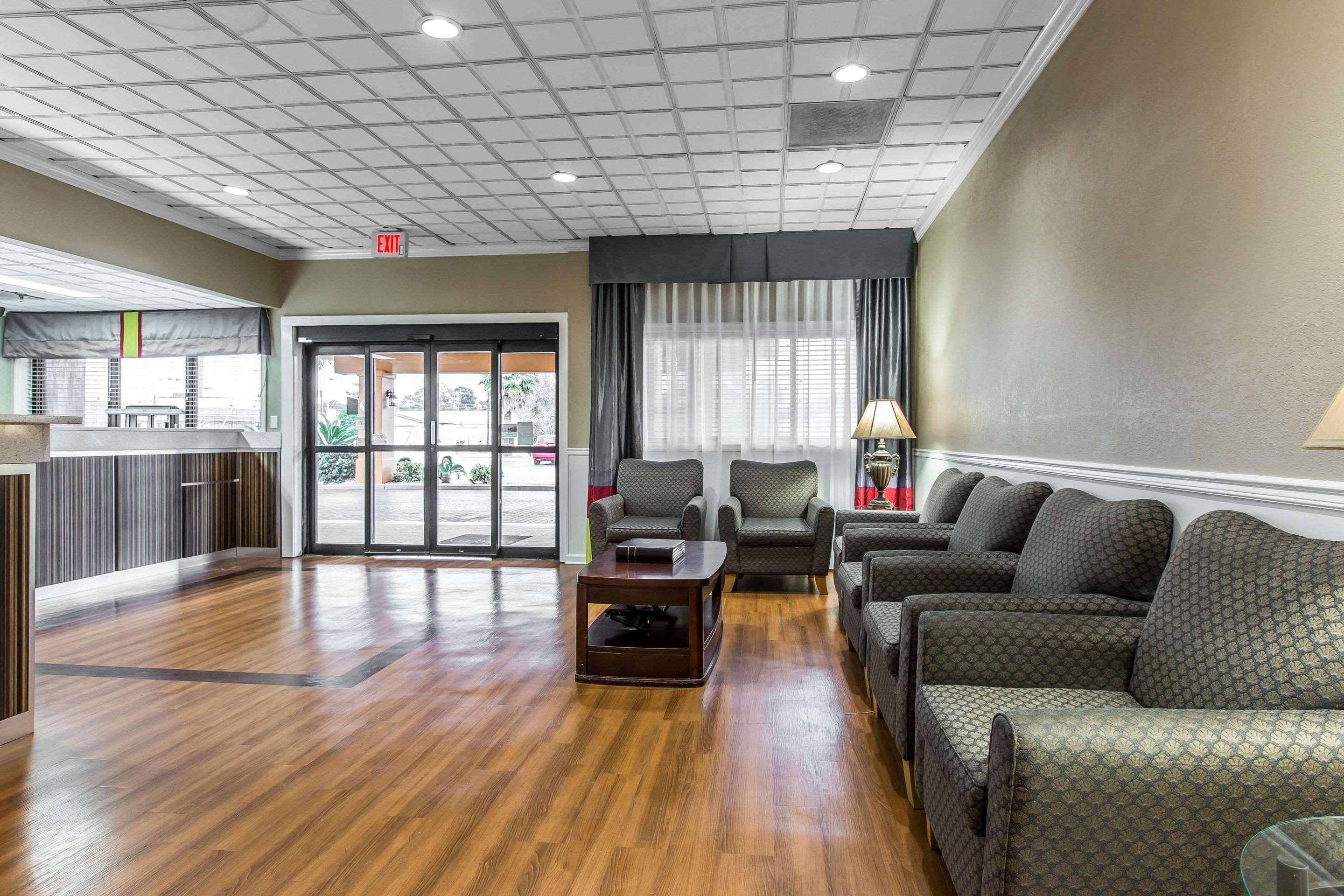 Quality Inn Midtown Σαβάνα Εξωτερικό φωτογραφία