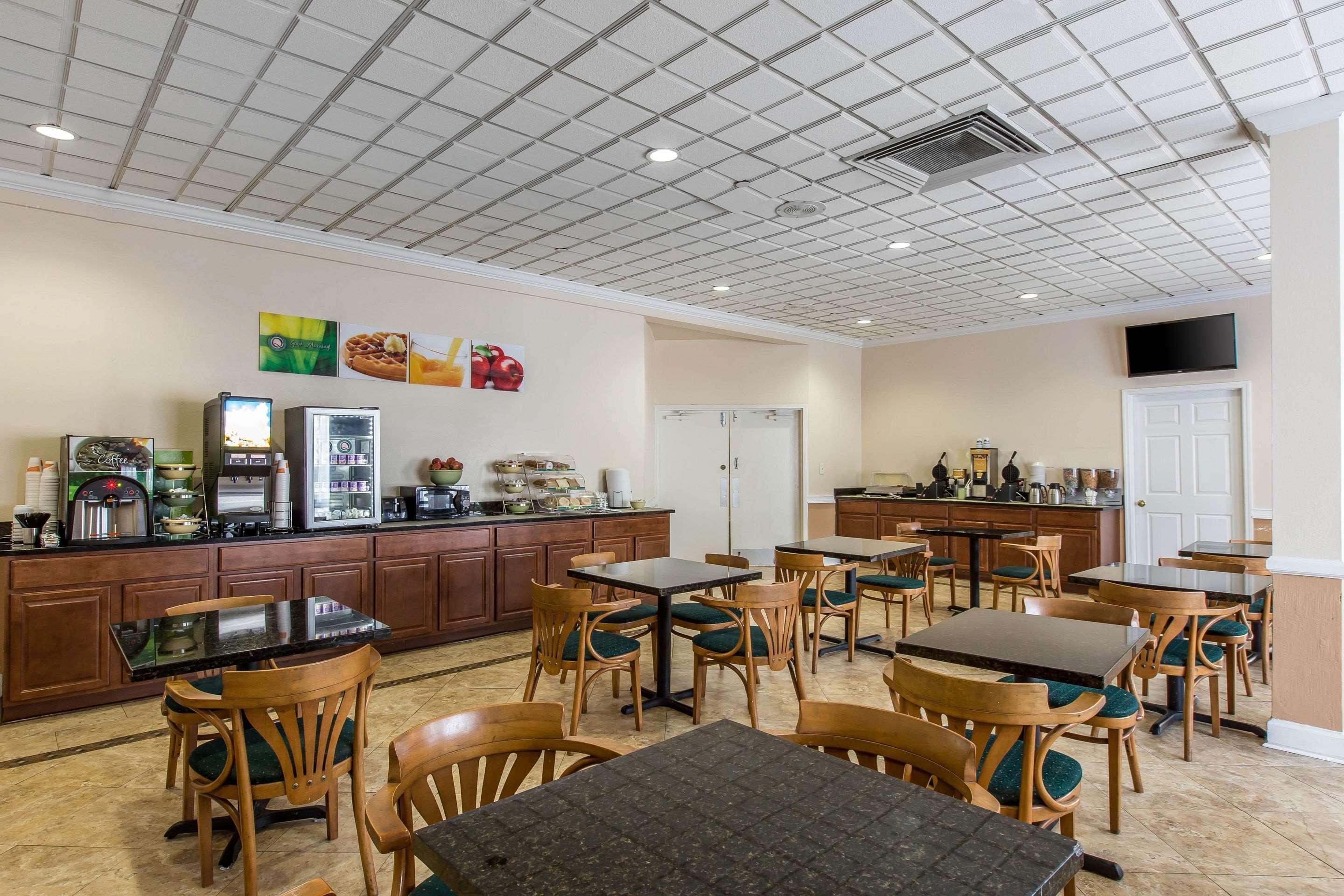 Quality Inn Midtown Σαβάνα Εξωτερικό φωτογραφία