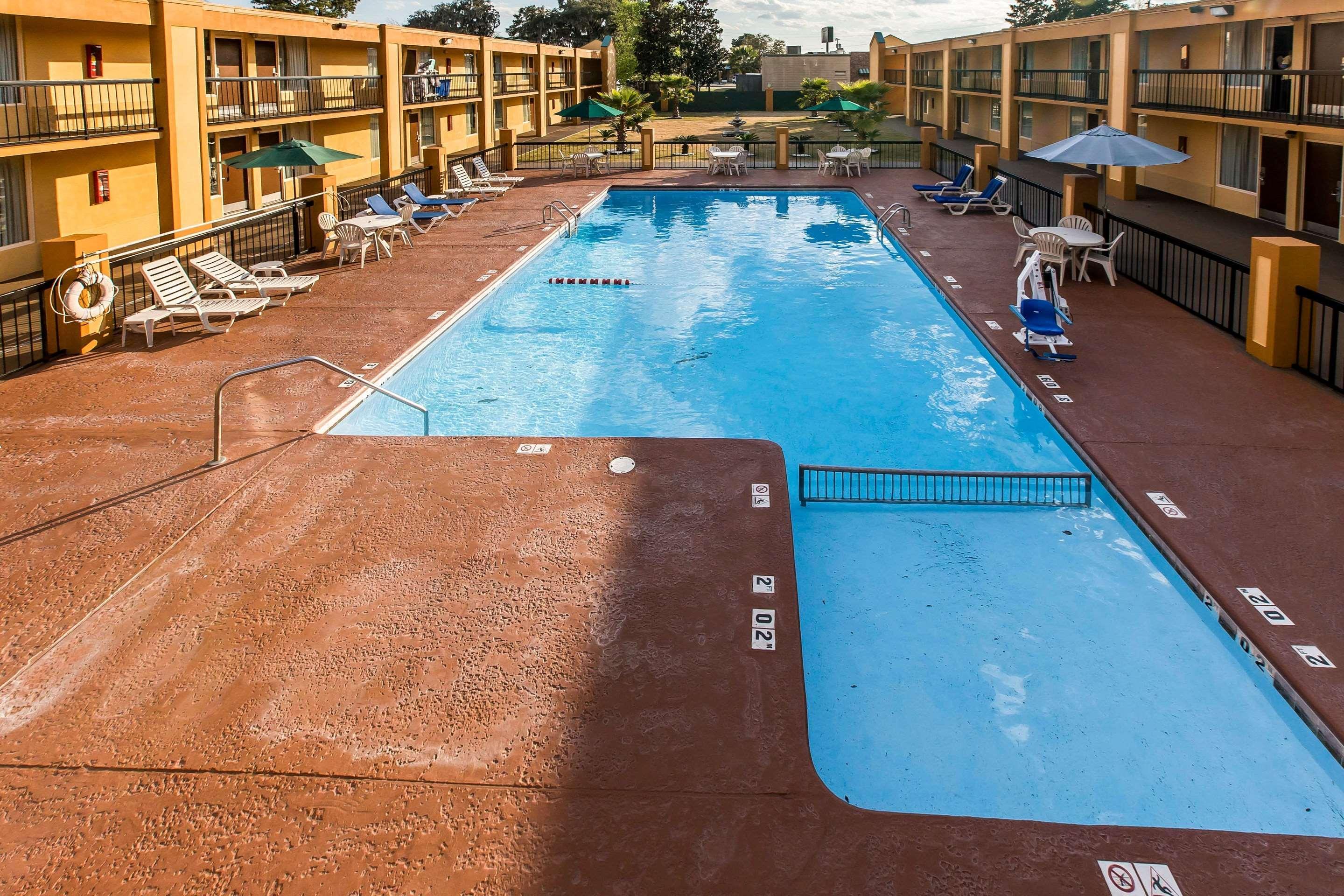 Quality Inn Midtown Σαβάνα Εξωτερικό φωτογραφία