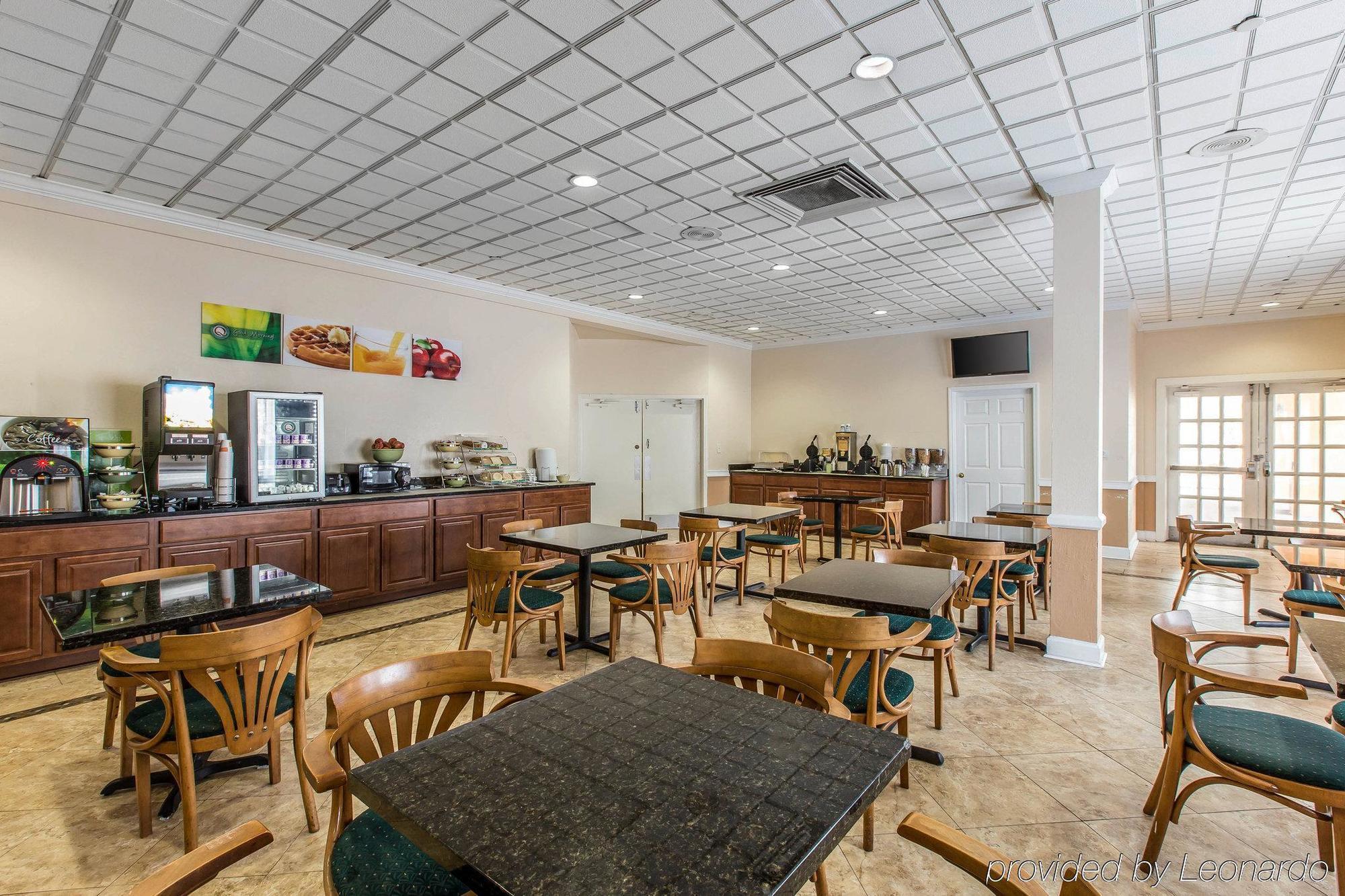 Quality Inn Midtown Σαβάνα Εξωτερικό φωτογραφία