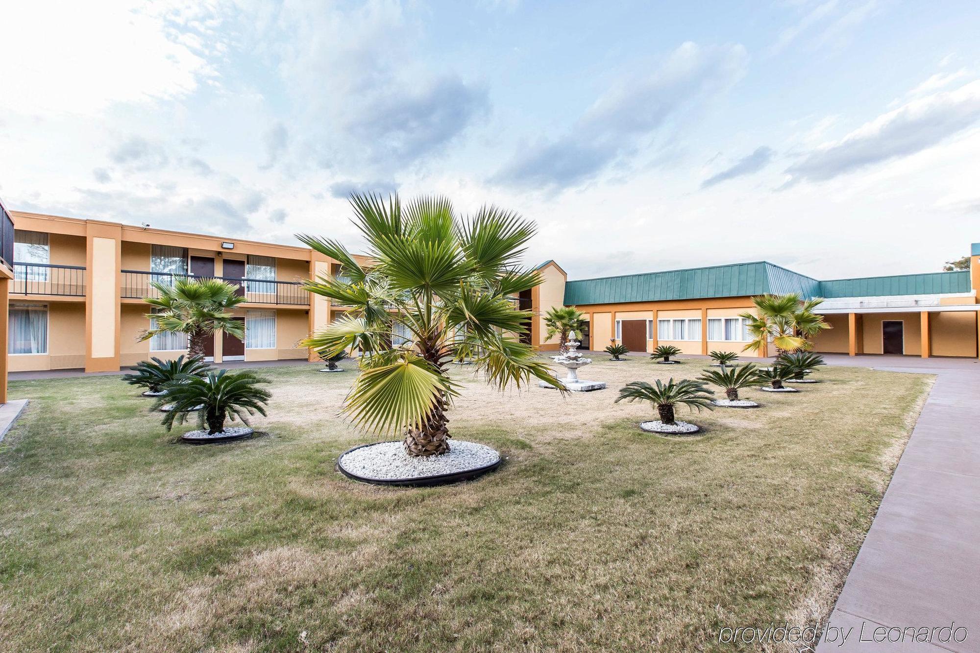 Quality Inn Midtown Σαβάνα Εξωτερικό φωτογραφία