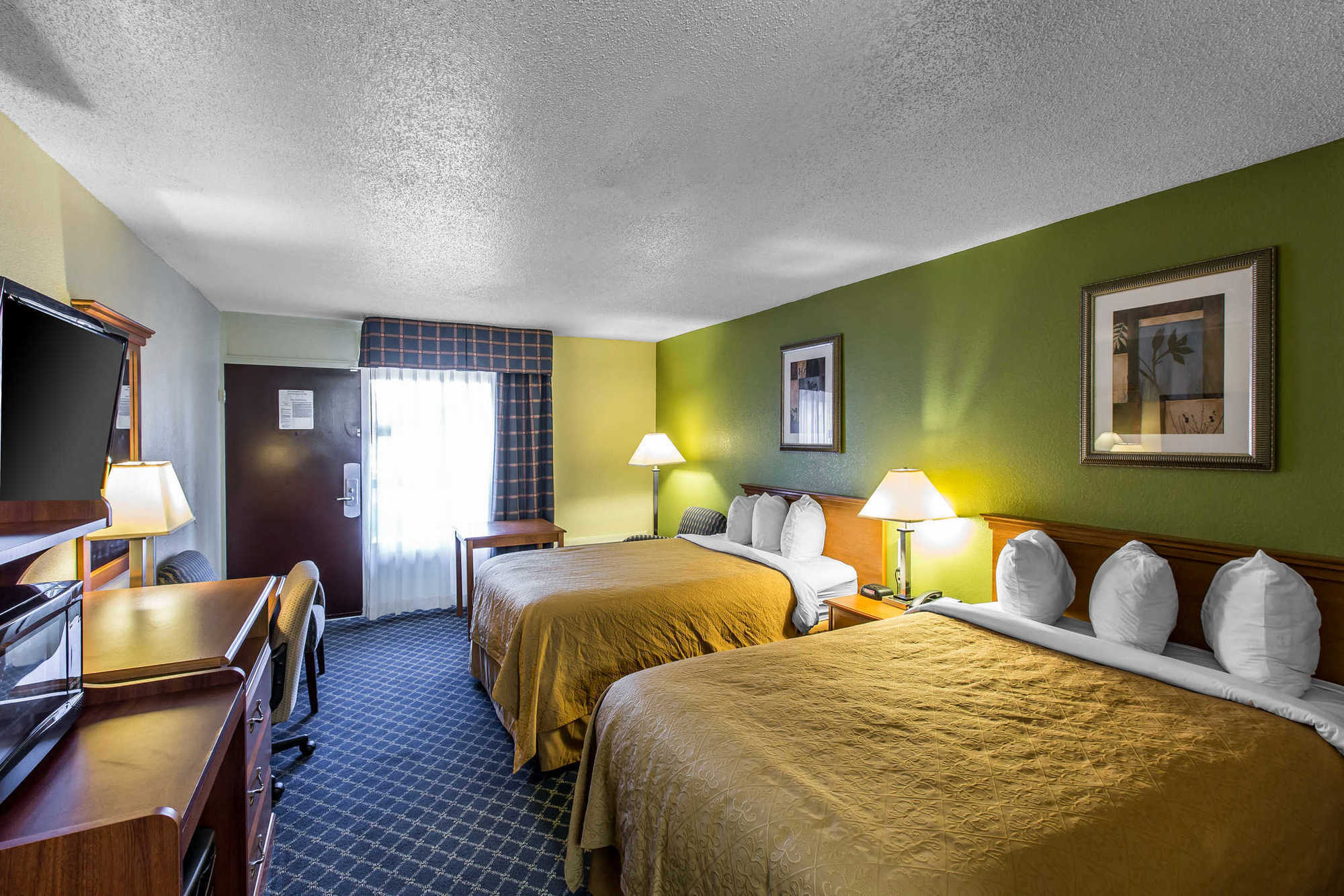 Quality Inn Midtown Σαβάνα Δωμάτιο φωτογραφία