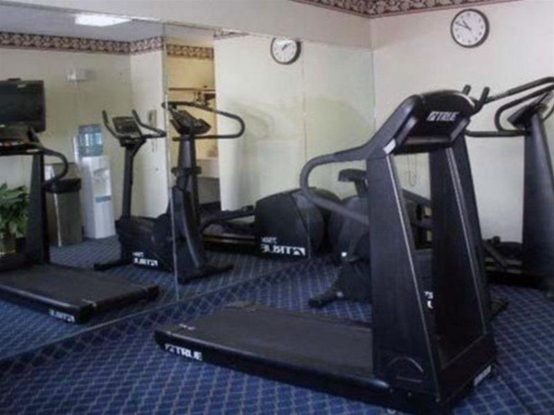 Quality Inn Midtown Σαβάνα Εξωτερικό φωτογραφία