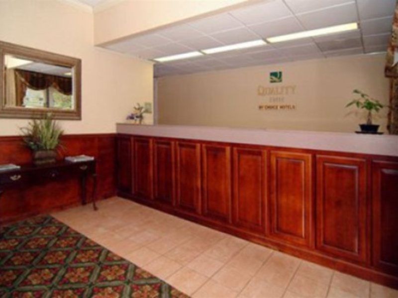 Quality Inn Midtown Σαβάνα Εξωτερικό φωτογραφία
