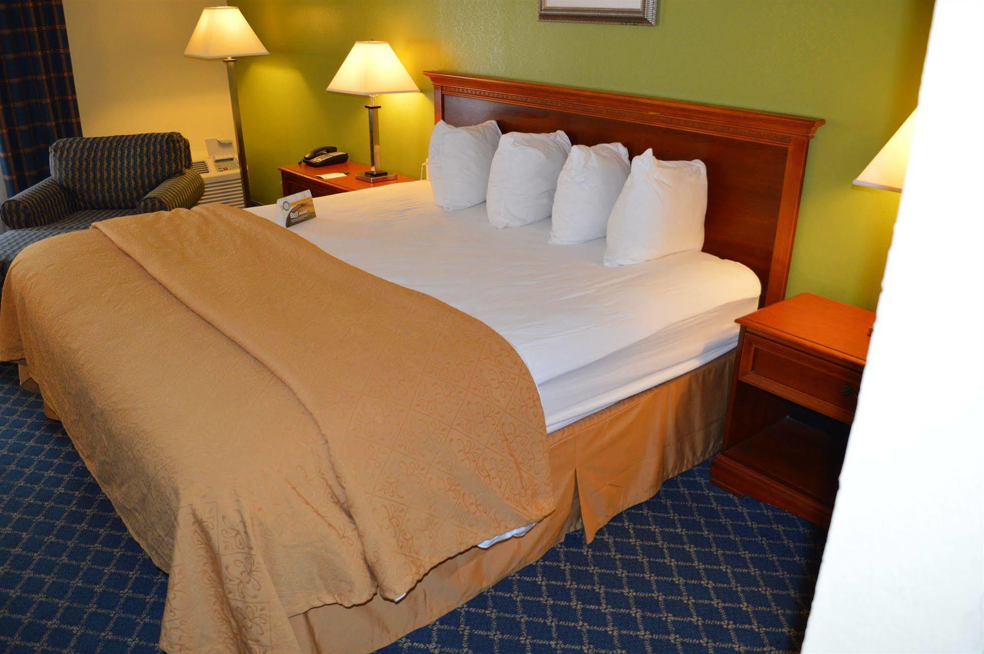 Quality Inn Midtown Σαβάνα Εξωτερικό φωτογραφία